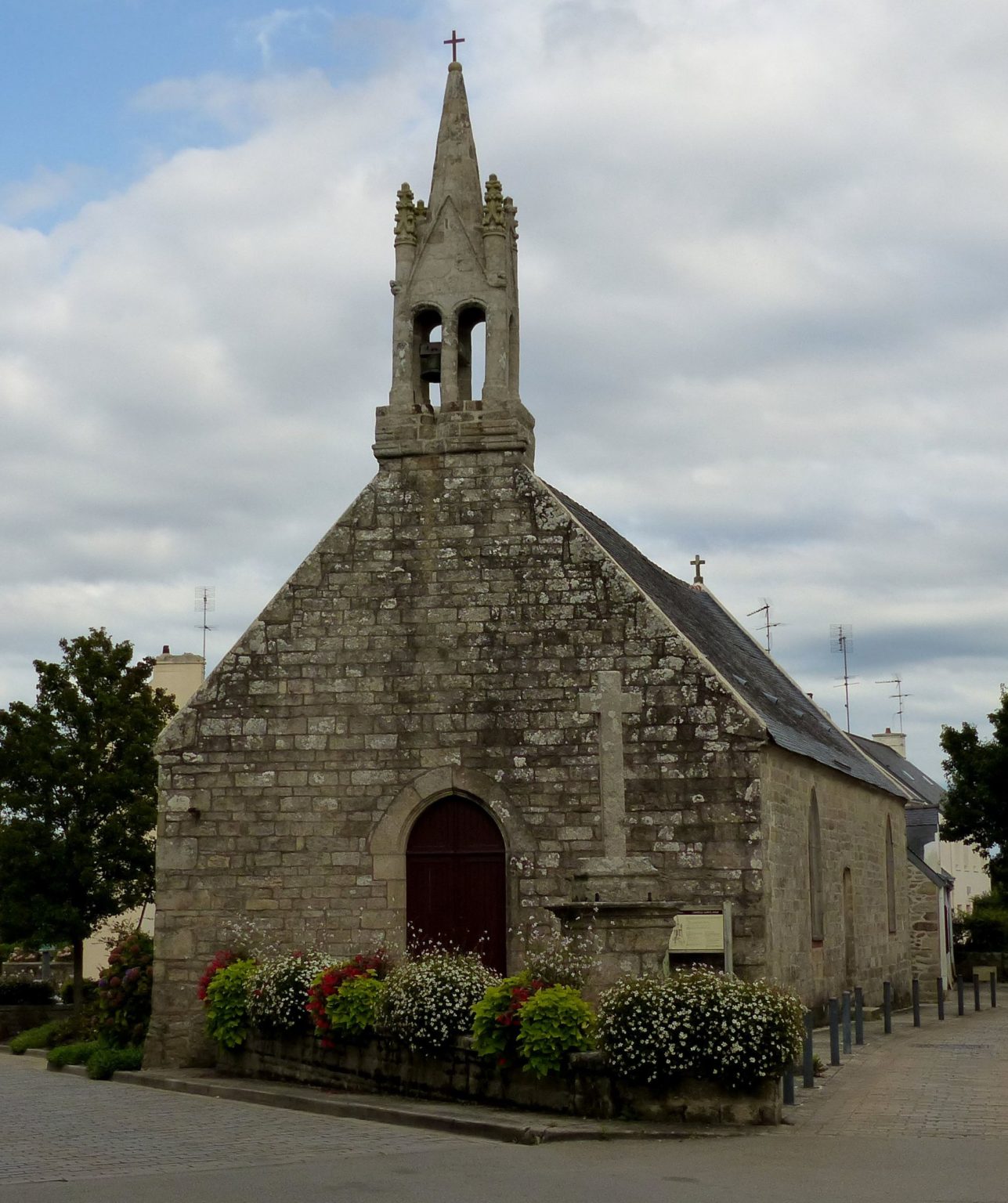 Chapelle Sainte Anne Paroisses de Ploemeur et de LarmorPlage