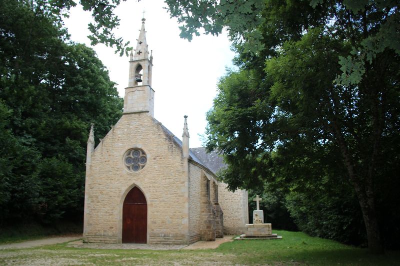 Chapelle Notre Dame de la Pitié